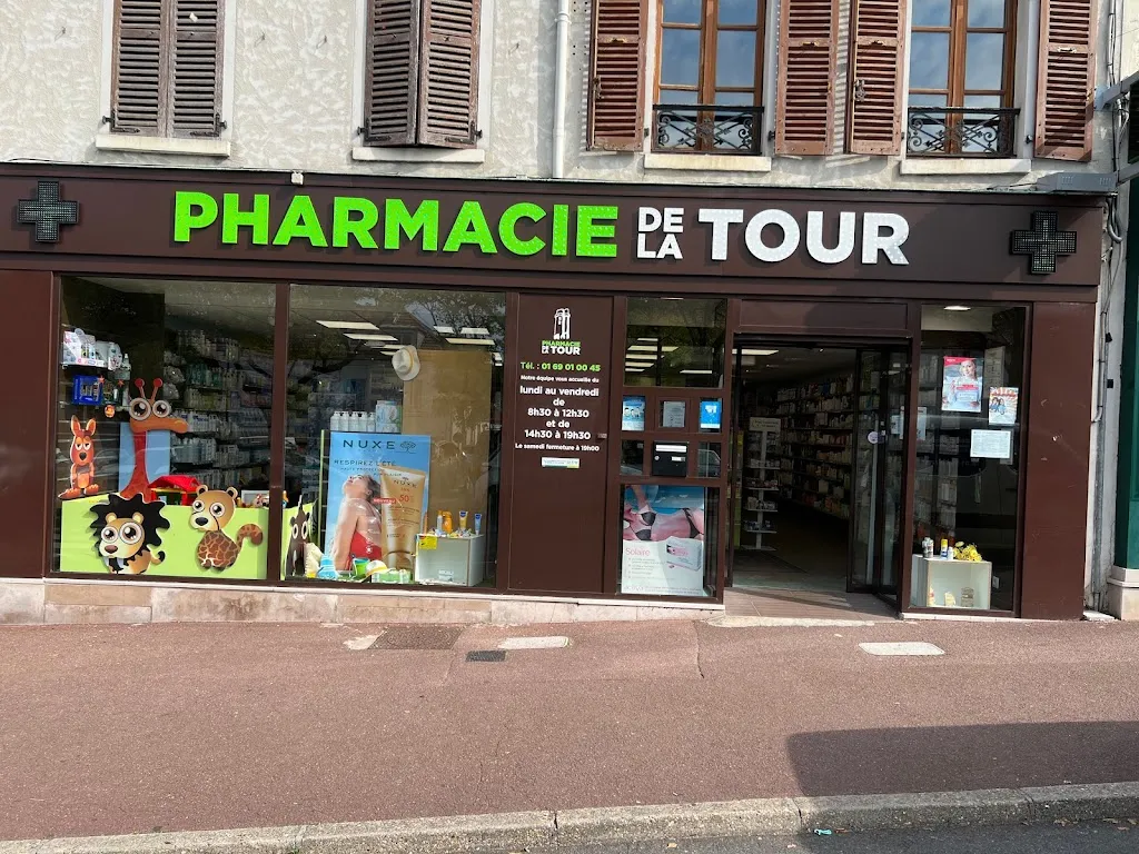 Miniature Pharmacie