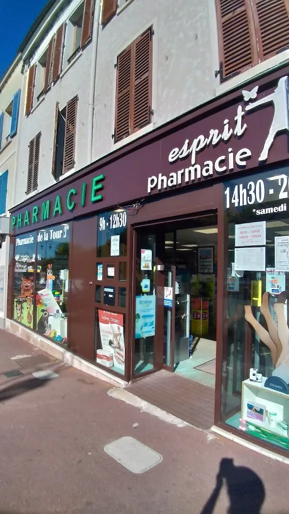 Pharmacie de La Tour