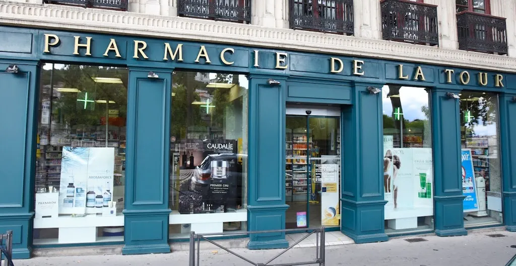 Pharmacie de la Tour