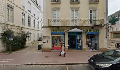 Pharmacie de la Tour P. Cottard et N. Verdier