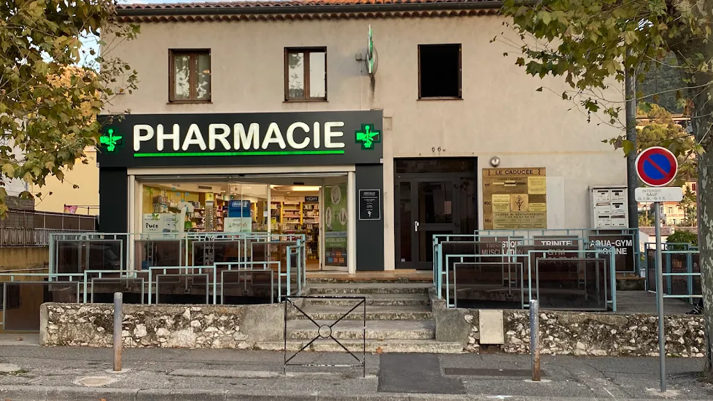 Miniature Pharmacie