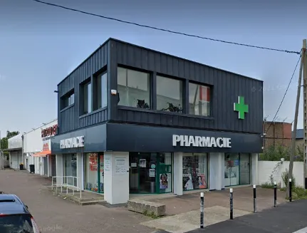 Miniature Pharmacie