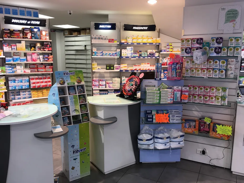 Miniature Pharmacie