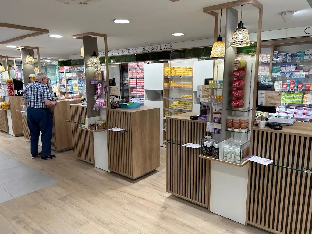 Miniature Pharmacie