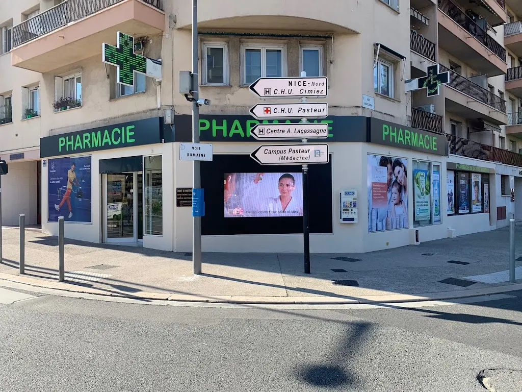 Pharmacie de la voie Romaine