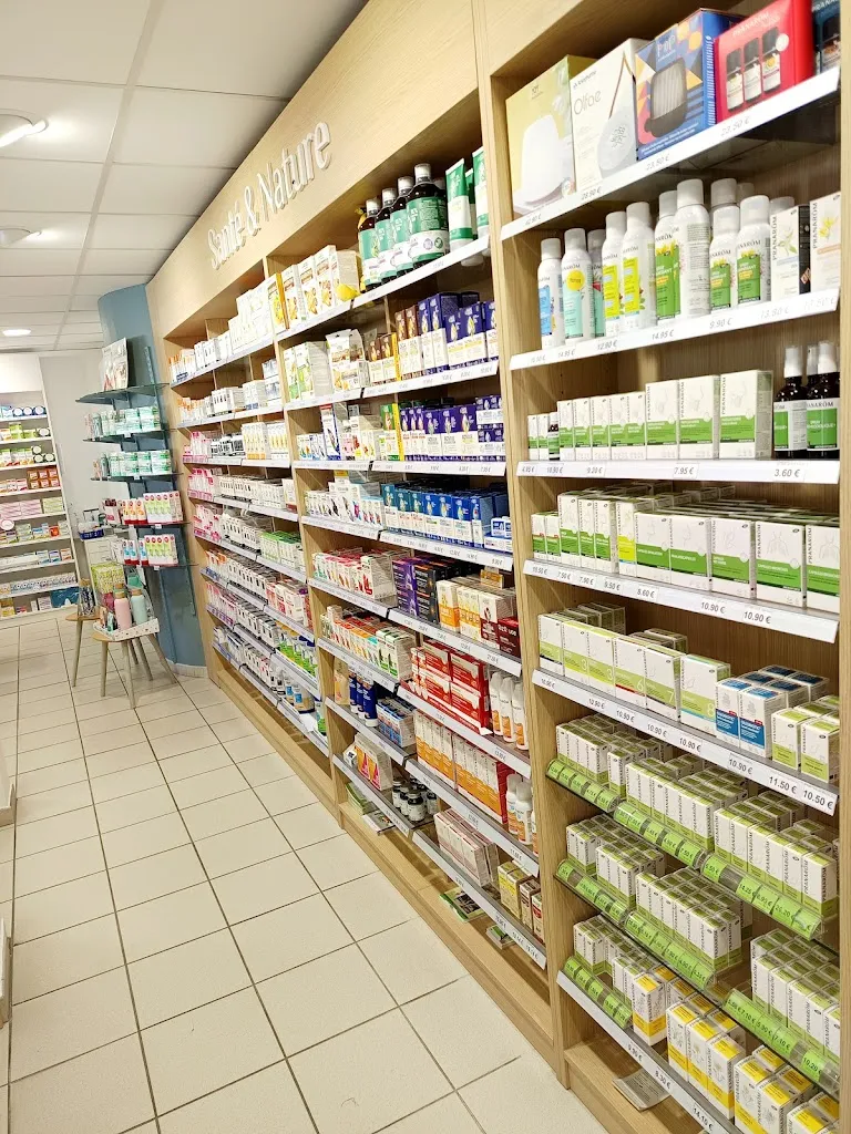 Miniature Pharmacie