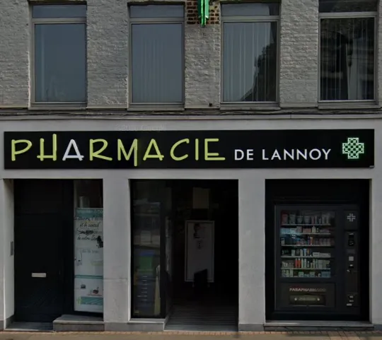 PHARMACIE DE LANNOY  REOUVERTURE - CHANGEMENT DE PROPRIETAIRE