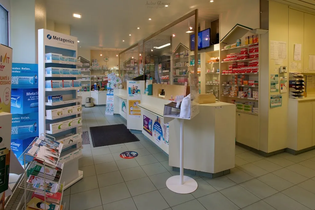 Miniature Pharmacie