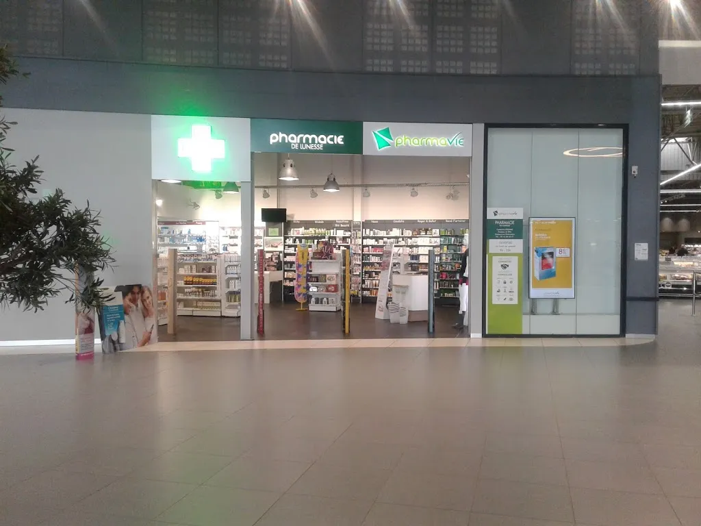 Pharmacie de Lunesse
