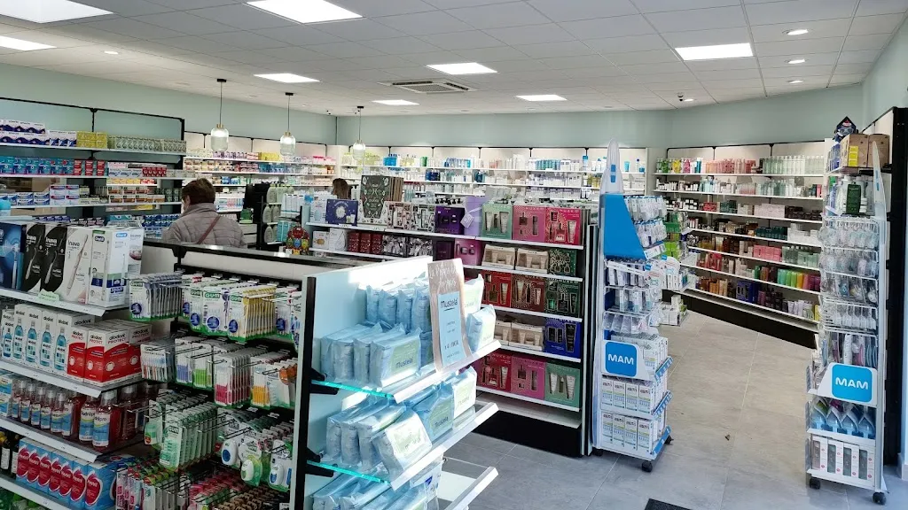 Miniature Pharmacie