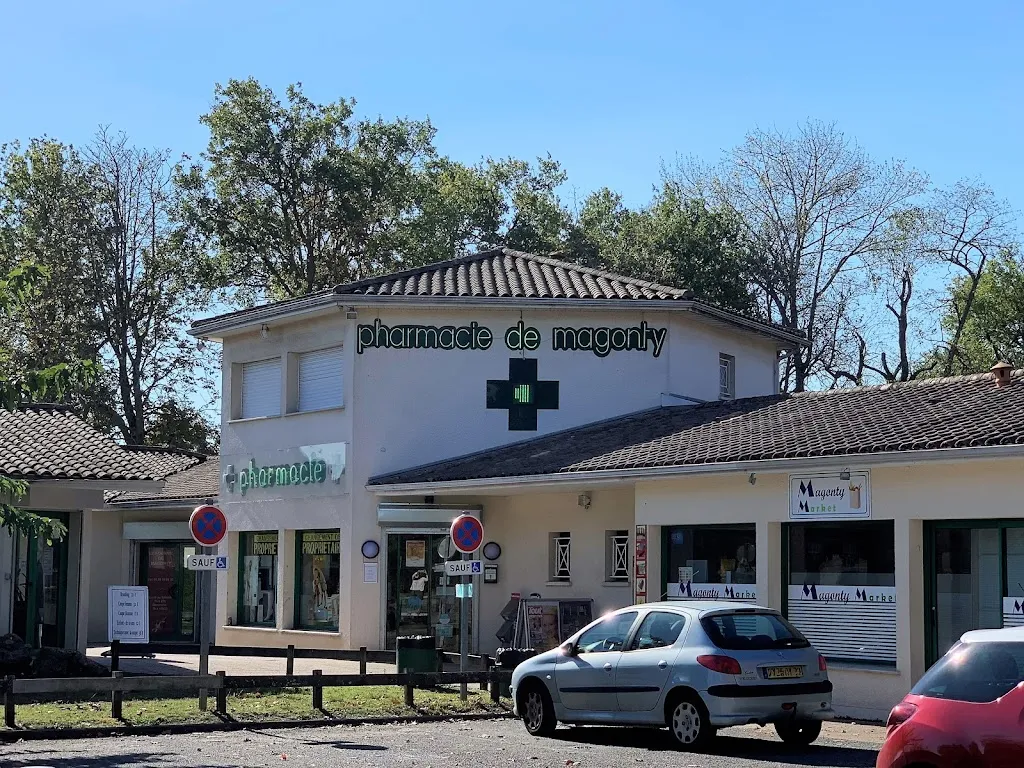 Miniature Pharmacie