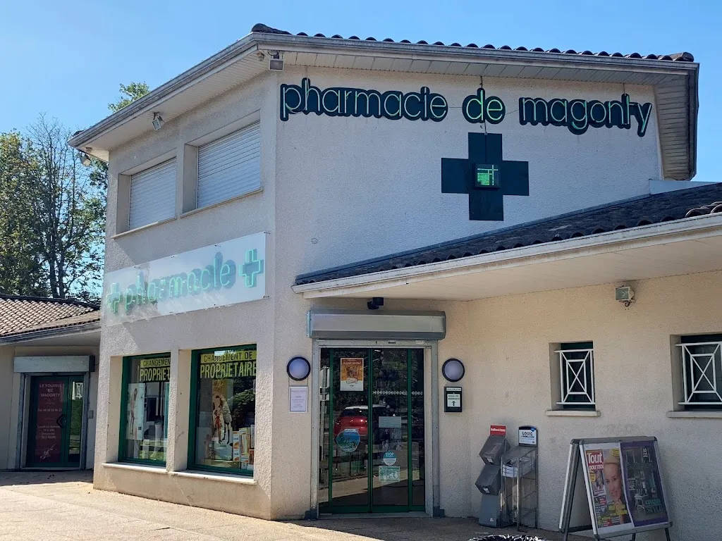 Miniature Pharmacie