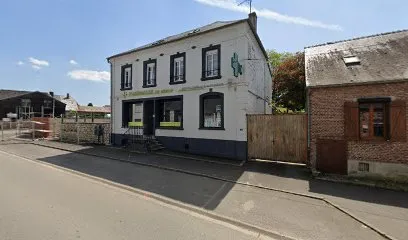 Pharmacie de Marly
