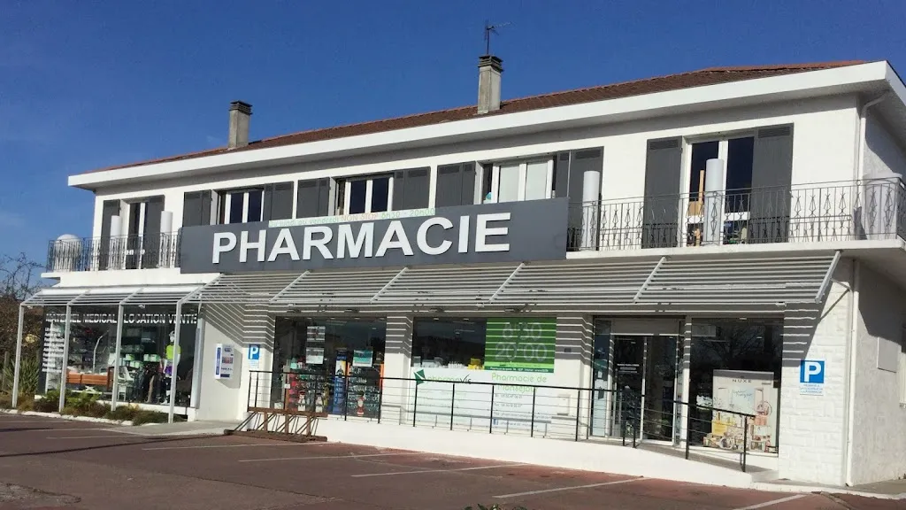 Miniature Pharmacie