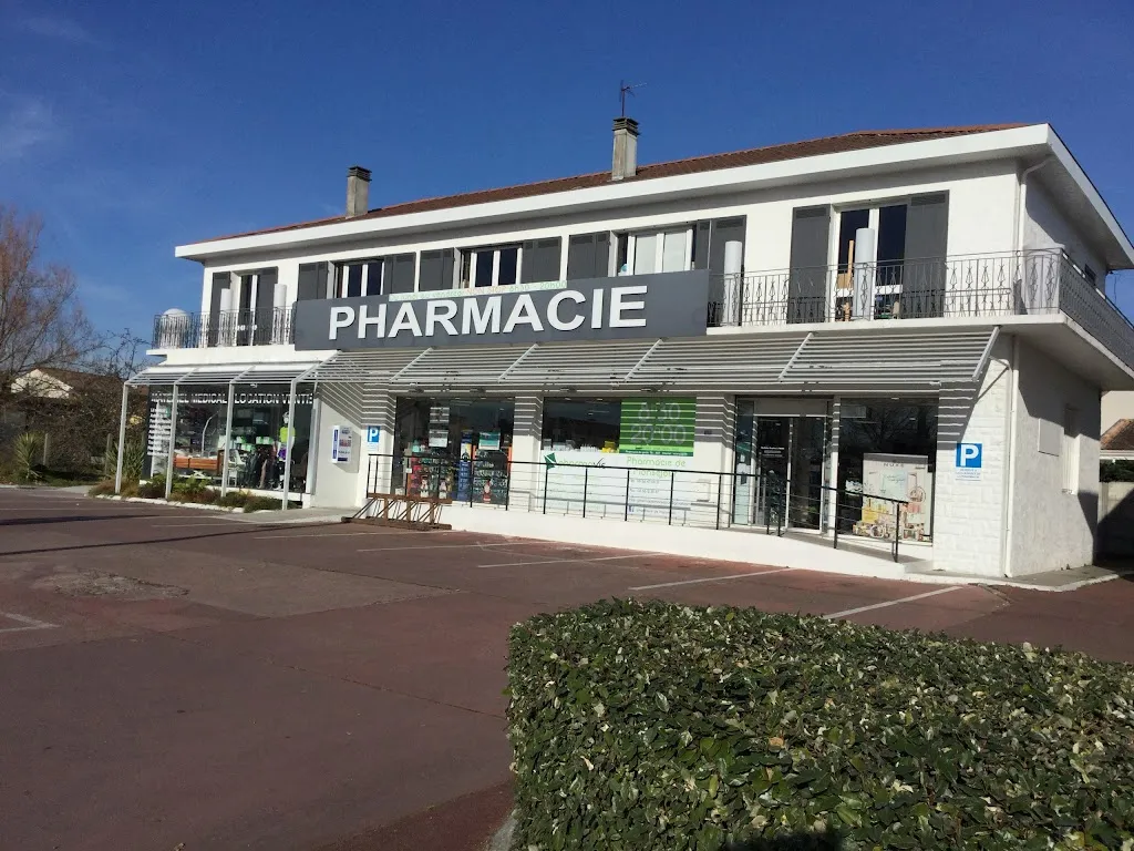 Miniature Pharmacie