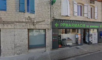 Pharmacie de Montaigu