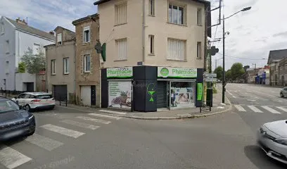 Pharmacie de Montbazon