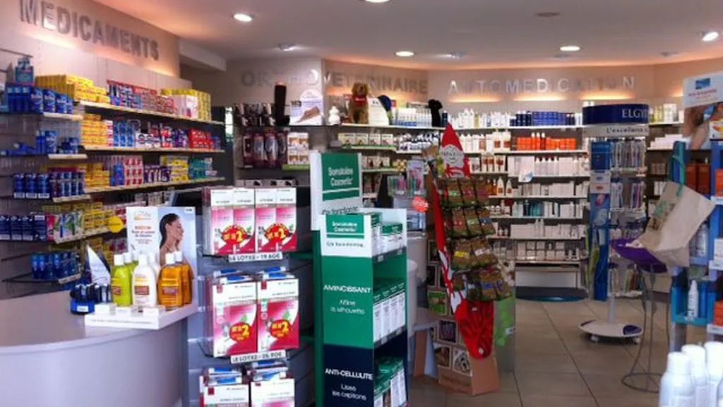 Pharmacie De Montbrun