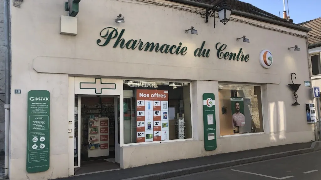 PHARMACIE DE MOUSSY