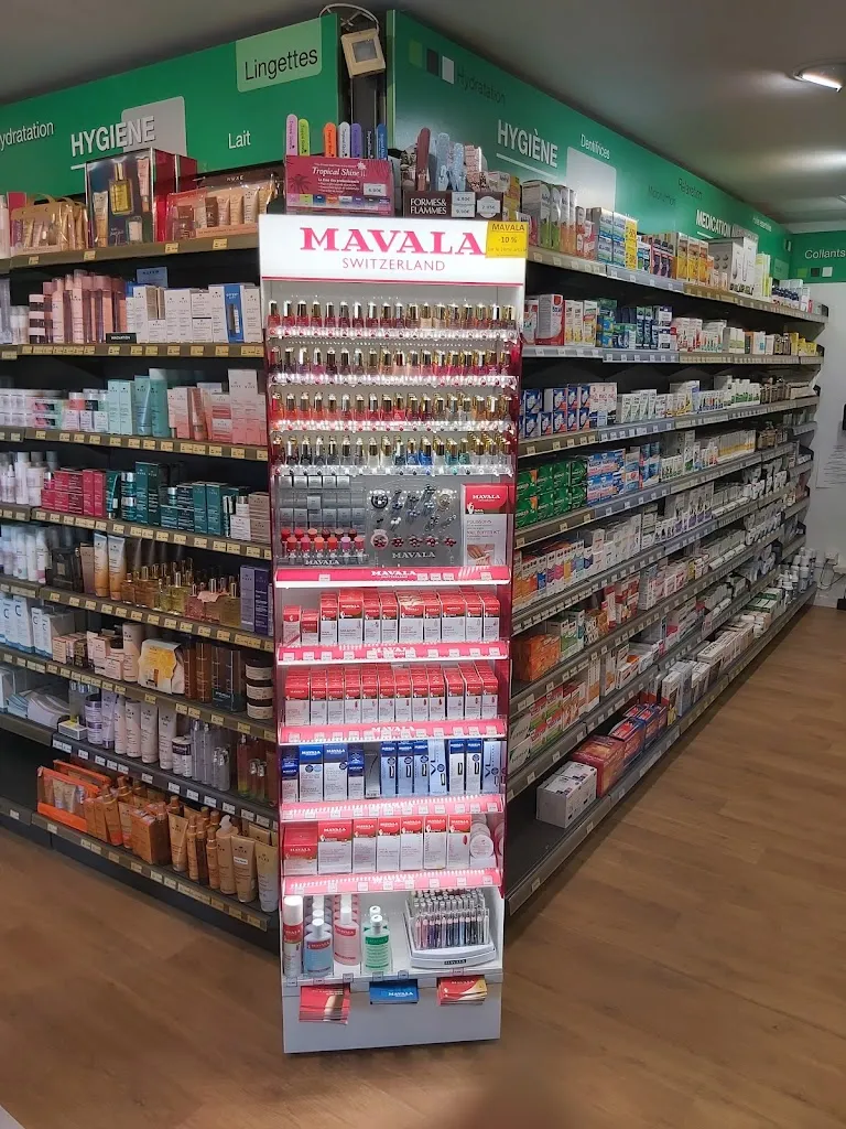 Miniature Pharmacie