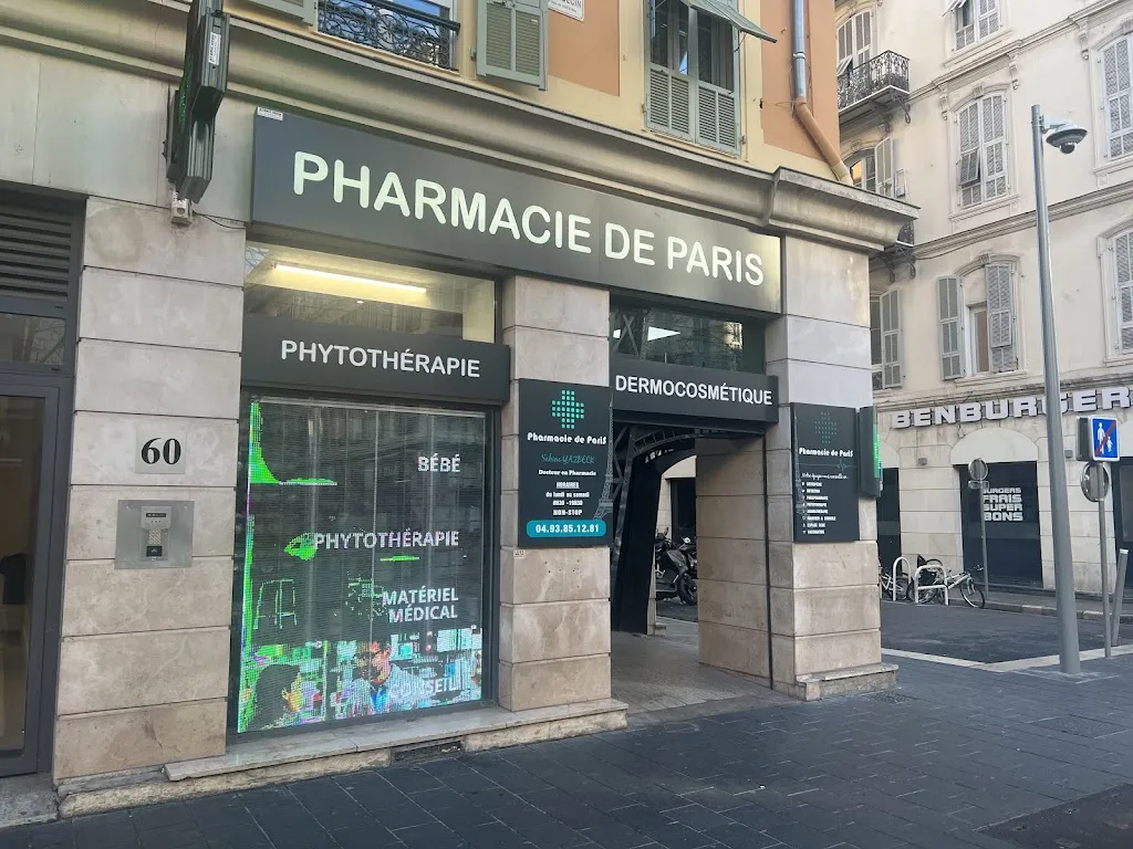 Pharmacie de Paris
