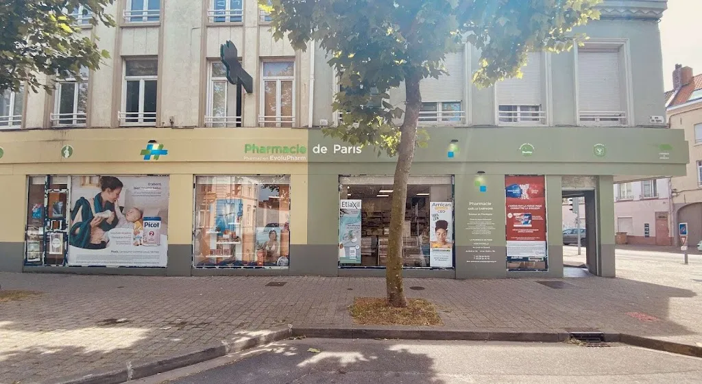 Pharmacie de Paris
