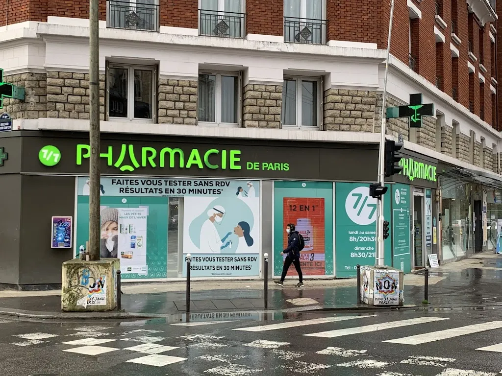 Miniature Pharmacie