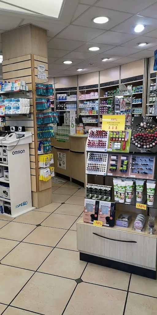 Miniature Pharmacie
