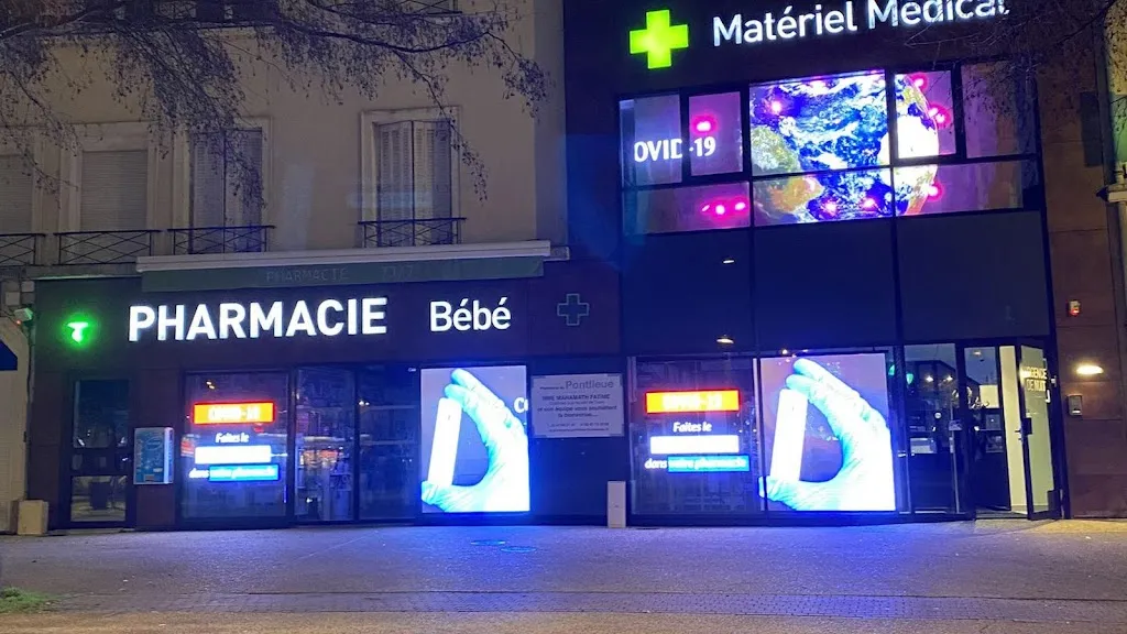 Pharmacie de Ponlieue