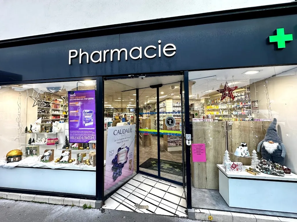 Pharmacie de Porchefontaine