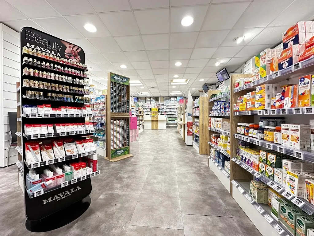 Miniature Pharmacie