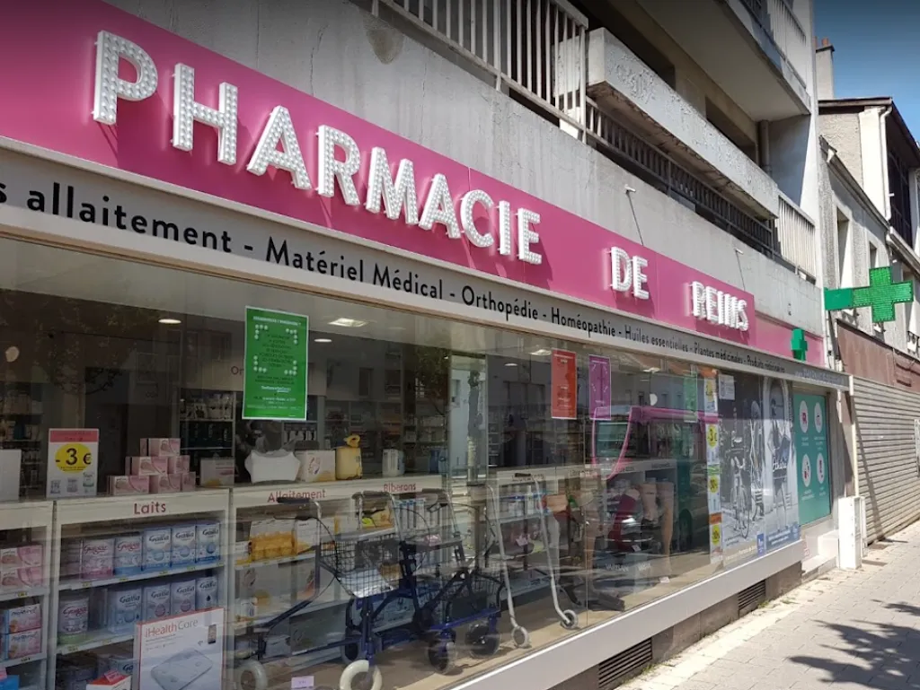 Miniature Pharmacie