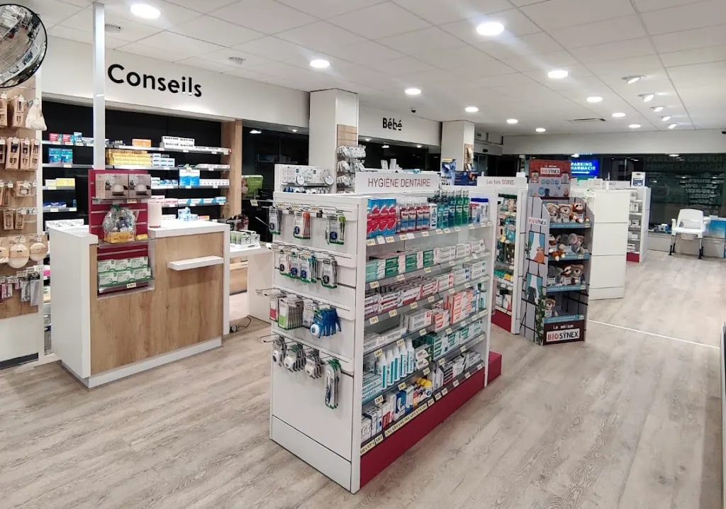 Pharmacie de Reims