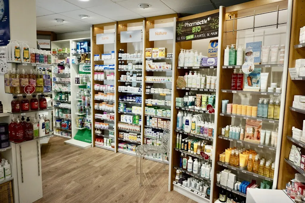 Miniature Pharmacie
