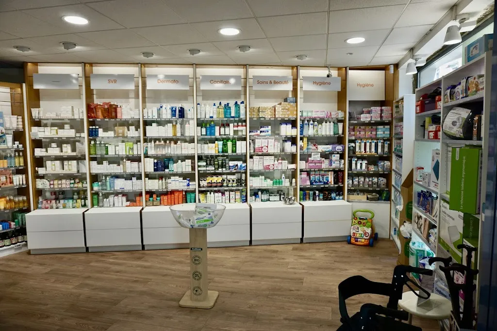 Pharmacie de Rillieux Village