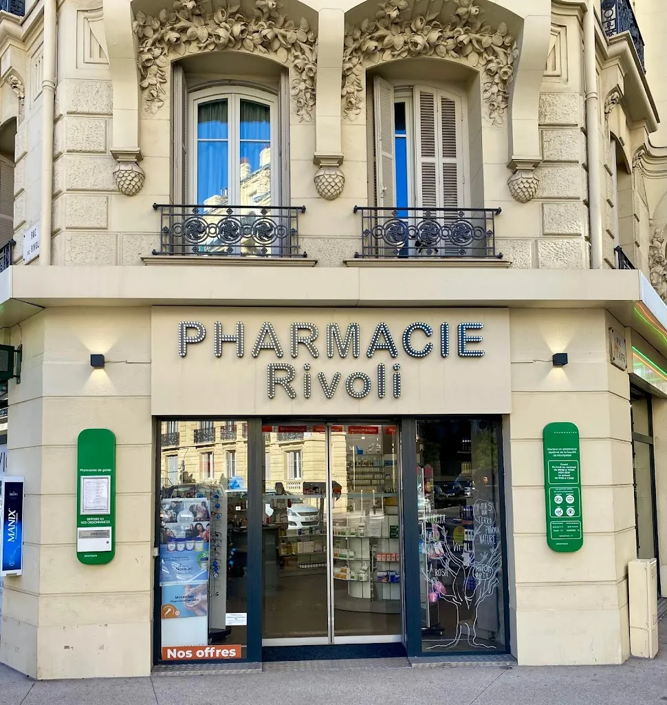 Pharmacie de Rivoli