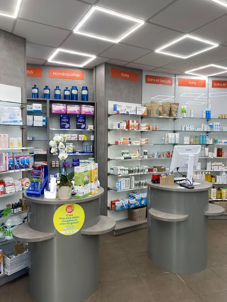 Miniature Pharmacie