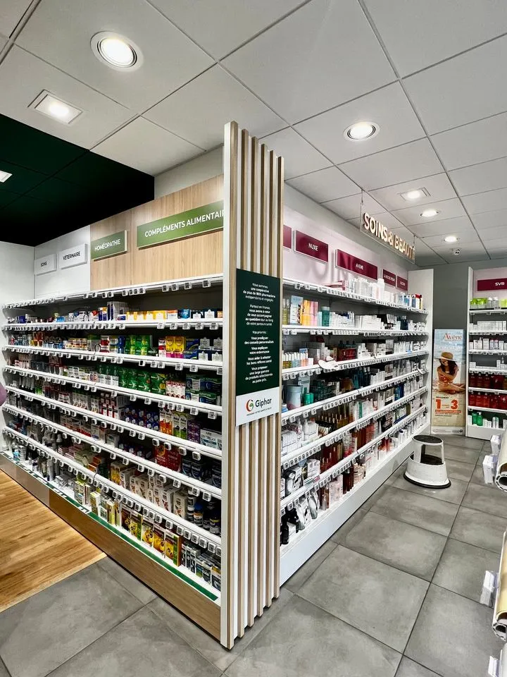 Miniature Pharmacie