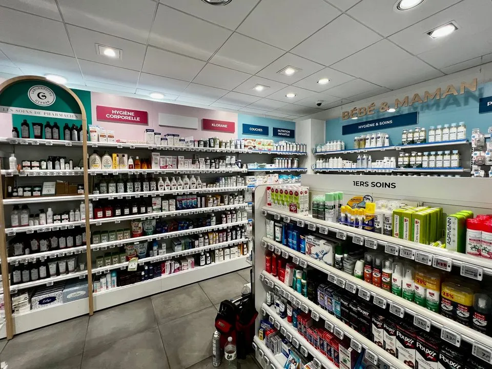 Miniature Pharmacie