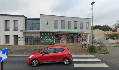 Pharmacie de Rompsay