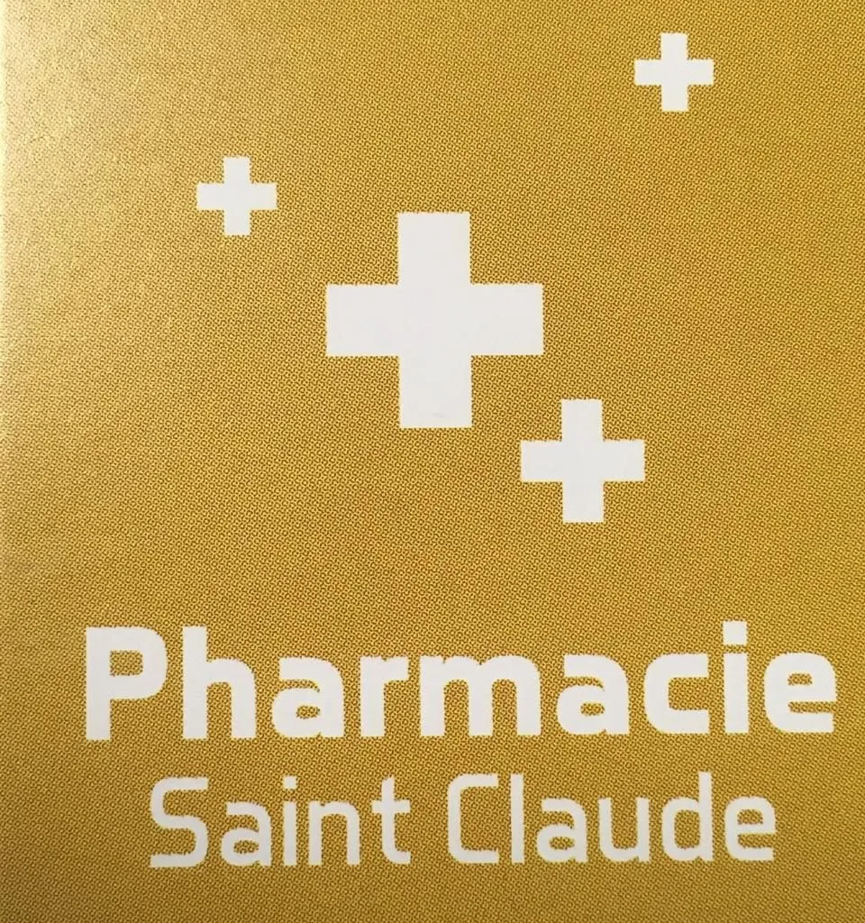 Miniature Pharmacie