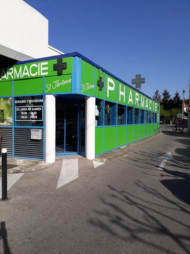 Pharmacie de Saint-Jerome