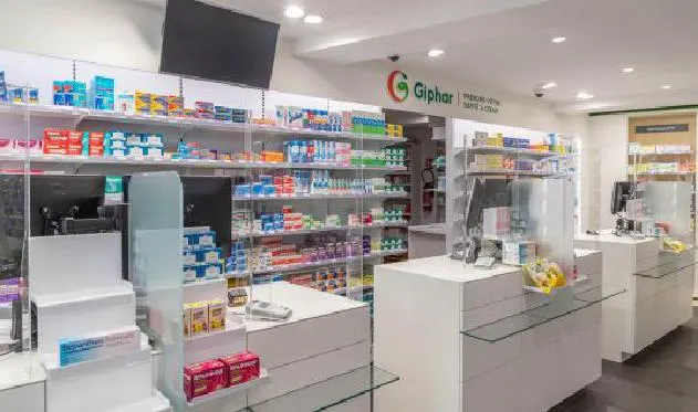 Miniature Pharmacie