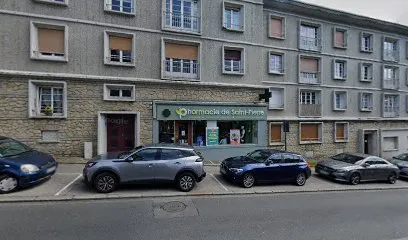 Pharmacie de Saint Pierre