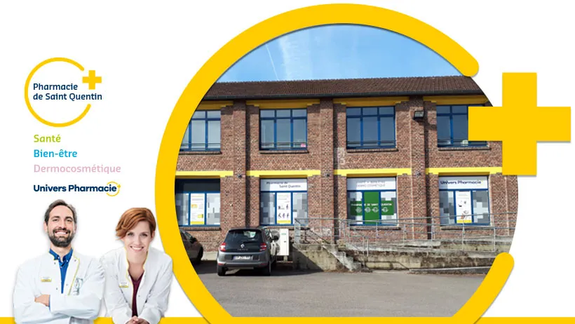 Pharmacie de Saint-Quentin