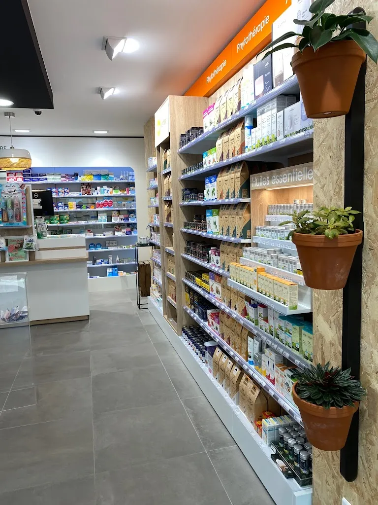 Miniature Pharmacie