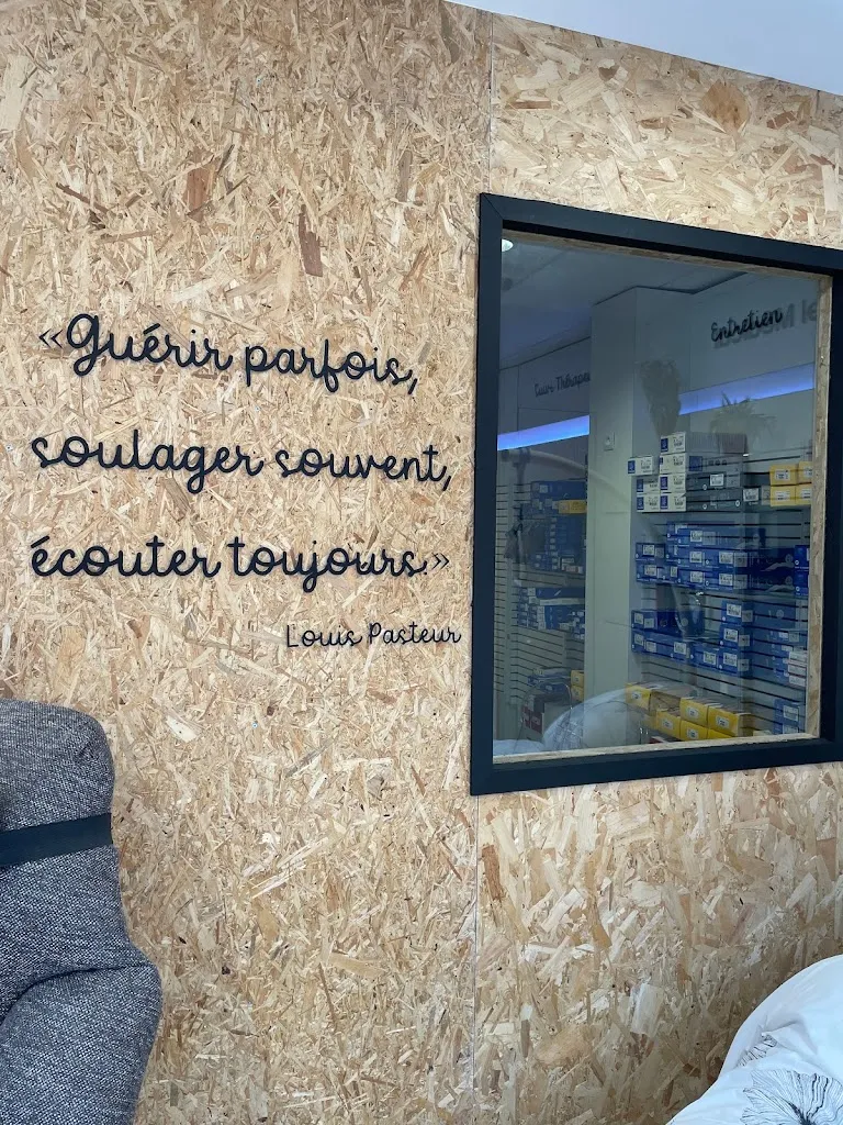 Pharmacie De Saint Waast