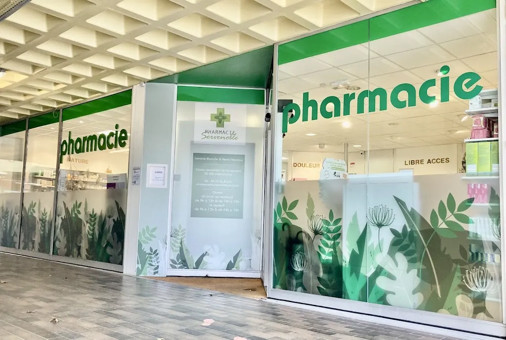 Miniature Pharmacie
