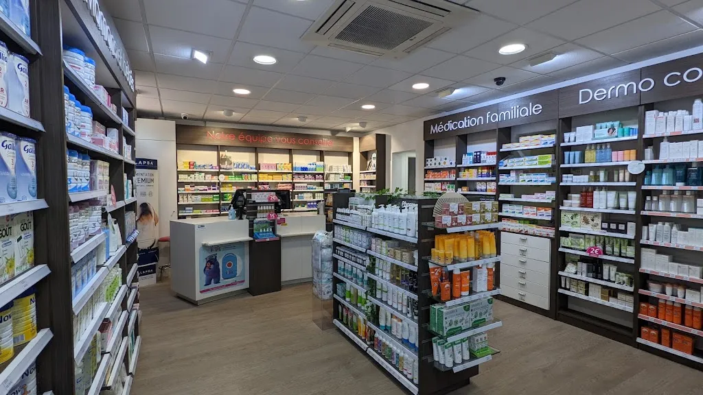 Miniature Pharmacie