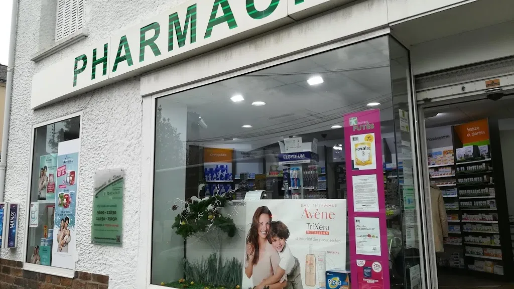 Pharmacie De Sevres